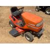 KUBOTA RIDE ON LAWN MOWER