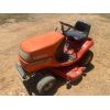 KUBOTA RIDE ON LAWN MOWER
